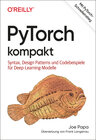 Buchcover PyTorch kompakt