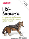 Buchcover UX-Strategie
