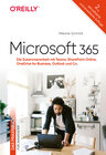 Buchcover Microsoft 365 – Das Praxisbuch für Anwender