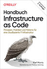 Buchcover Handbuch Infrastructure as Code