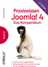 Buchcover Praxiswissen Joomla! 4