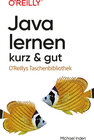Buchcover Java lernen – kurz & gut
