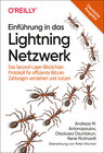 Buchcover Einführung in das Lightning Netzwerk