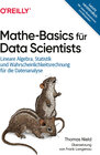 Buchcover Mathe-Basics für Data Scientists