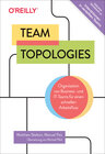 Buchcover Team Topologies