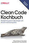 Buchcover Clean Code Kochbuch