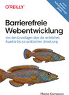 Buchcover Barrierefreie Webentwicklung