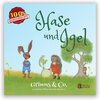 Buchcover Hase und Igel