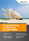 Buchcover Schnelleinstieg in SQLScript für SAP HANA