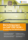 Buchcover Berechtigungen im SAP ERP HCM - Erweiterung und Optimierungen