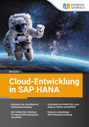 Buchcover Cloud-Entwicklung in SAP HANA