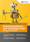 Buchcover Schnelleinstieg in SAP S/4HANA EAM (Anlagenmanagement)