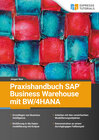 Buchcover Praxishandbuch SAP Business Warehouse mit BW/4HANA