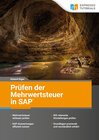 Buchcover Prüfen der Mehrwertsteuer in SAP