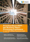 Buchcover Praxishandbuch BOPF - das Business Object Processing Framework im neuen SAP S/4HANA-Programmiermodell