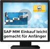 Buchcover SAP MM Einkauf leicht gemacht für Anfänger