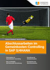 Buchcover Abschlussarbeiten im Gemeinkosten-Controlling in SAP S/4HANA