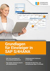 Buchcover Grundlagen für Einsteiger in SAP S/4HANA