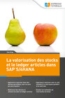 Buchcover La valorisation des stocks et le ledger articles dans SAP S/4HANA