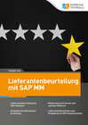 Buchcover Lieferantenbeurteilung mit SAP MM
