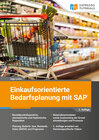 Buchcover Einkaufsorientierte Bedarfsplanung mit SAP - 2. Auflage