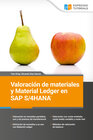 Buchcover Valoración de materiales y Material Ledger en SAP S/4HANA
