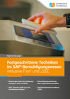 Buchcover Fortgeschrittene Techniken im SAP-Berechtigungswesen inklusive Fiori und J2EE