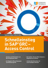 Buchcover Schnelleinstieg in SAP GRC – Access Control