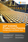 Buchcover SAP S/4HANA Product Cost Planning Configuration and Master Data