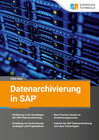 Buchcover Datenarchivierung in SAP