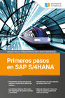 Buchcover Primeros pasos en SAP S/4HANA