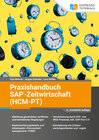 Buchcover Praxishandbuch SAP-Zeitwirtschaft (HCM-PT) – 2., erweiterte Auflage