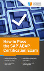 Buchcover How to Pass the SAP ABAP Certification Exam