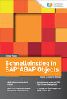 Buchcover Schnelleinstieg in SAP ABAP Objects