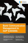 Buchcover Bank Communication Management in SAP S/4HANA
