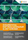 Buchcover Schnelleinstieg SAP-Materialwirtschaft in SAP S/4HANA