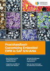 Buchcover Praxishandbuch Customizing Embedded EWM in SAP S/4HANA