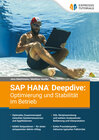 Buchcover SAP HANA Deepdive: Optimierung und Stabilität im Betrieb