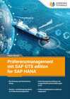 Buchcover Präferenzmanagement mit SAP GTS edition for SAP HANA