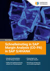 Buchcover Schnelleinstieg in SAP Margin Analysis (CO-PA) in SAP S/4HANA