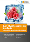 Buchcover SAP BusinessObjects Analysis - Einführung, Migration, Grundlagen