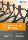 Buchcover Schnelleinstieg in SAP CRM
