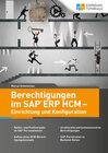 Buchcover Berechtigungen im SAP ERP HCM - Einrichtung und Konfiguration