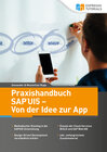 Buchcover Praxishandbuch SAP UI5 - Von der Idee zur App