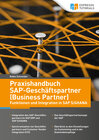 Buchcover Praxishandbuch SAP-Geschäftspartner (Business Partner) – Funktionen und Integration in SAP S/4HANA