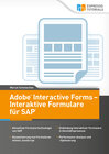 Buchcover Adobe Interactive Forms - Interaktive Formulare in SAP