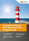 Buchcover Schnelleinstieg in SAP Business One - Finanzwesen