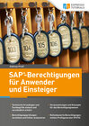 Buchcover SAP-Berechtigungen für Anwender und Einsteiger
