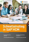 Buchcover Schnelleinstieg in SAP HCM