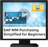 Buchcover SAP MM Purchasing Simplified for Beginners